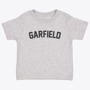 Garfield Georgia Classic Curve Toddler T-Shirt