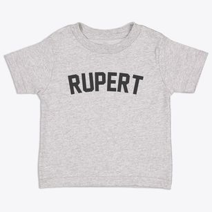 Rupert Pennsylvania Classic Curve Toddler T-Shirt