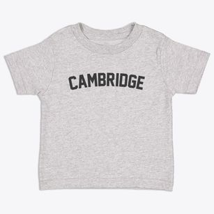 Cambridge Kentucky Classic Curve Toddler T-Shirt