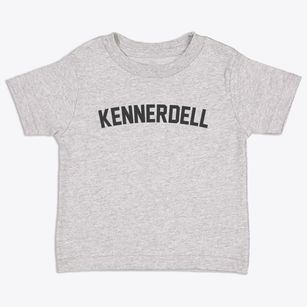 Kennerdell Pennsylvania Classic Curve Toddler T-Shirt