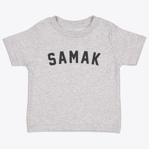 Samak Utah Classic Curve Toddler T-Shirt
