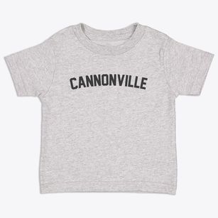 Cannonville Utah Classic Curve Toddler T-Shirt