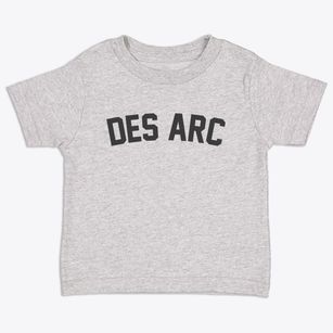 Des Arc Missouri Classic Curve Toddler T-Shirt