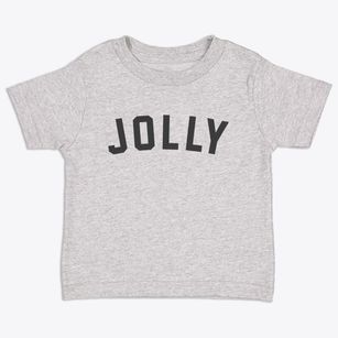 Jolly Texas Classic Curve Toddler T-Shirt