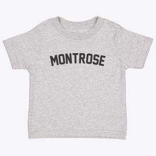 Montrose West Virginia Classic Curve Toddler T-Shirt
