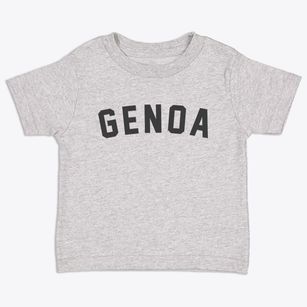 Genoa Colorado Classic Curve Toddler T-Shirt