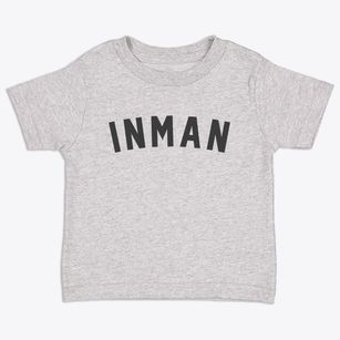 Inman Nebraska Classic Curve Toddler T-Shirt