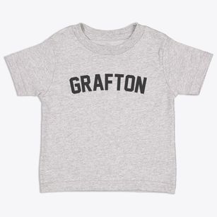 Grafton Nebraska Classic Curve Toddler T-Shirt