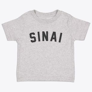 Sinai South Dakota Classic Curve Toddler T-Shirt