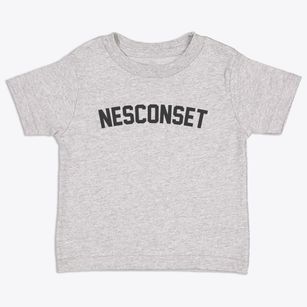 Nesconset New York Classic Curve Toddler T-Shirt