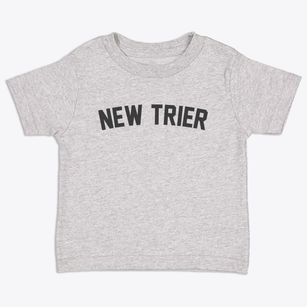 New Trier Minnesota Classic Curve Toddler T-Shirt