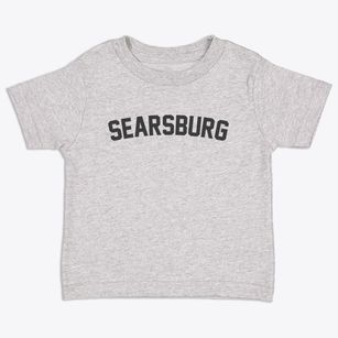Searsburg Vermont Classic Curve Toddler T-Shirt