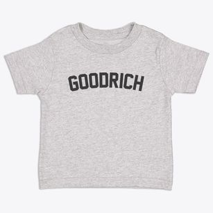 Goodrich North Dakota Classic Curve Toddler T-Shirt