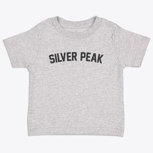 Silver Peak Nevada Classic Curve Toddler T-Shirt