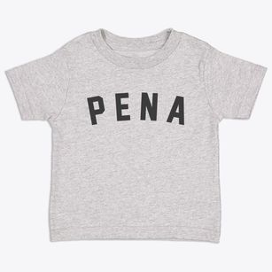 Pena Texas Classic Curve Toddler T-Shirt