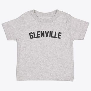 Glenville North Carolina Classic Curve Toddler T-Shirt