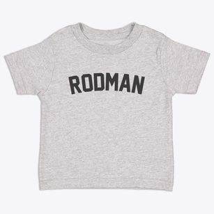 Rodman Iowa Classic Curve Toddler T-Shirt
