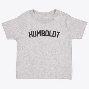 Humboldt Minnesota Classic Curve Toddler T-Shirt