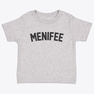 Menifee California Classic Curve Toddler T-Shirt