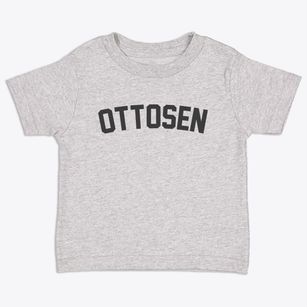 Ottosen Iowa Classic Curve Toddler T-Shirt