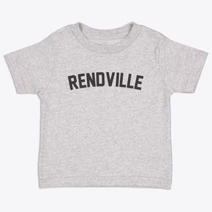 Rendville Ohio Classic Curve Toddler T-Shirt