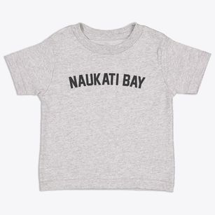 Naukati Bay Alaska Classic Curve Toddler T-Shirt