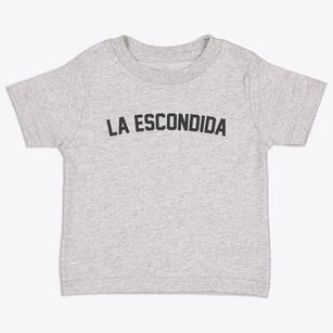 La Escondida Texas Classic Curve Toddler T-Shirt