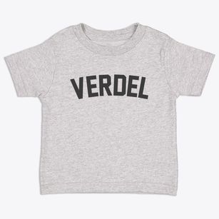 Verdel Nebraska Classic Curve Toddler T-Shirt