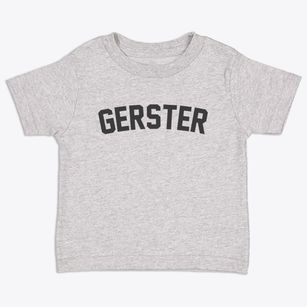 Gerster Missouri Classic Curve Toddler T-Shirt