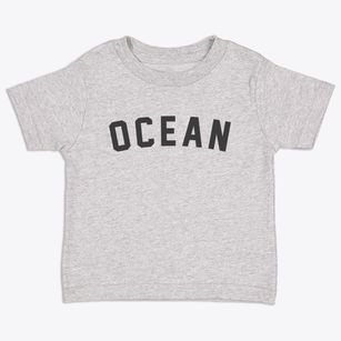 Ocean Maryland Classic Curve Toddler T-Shirt
