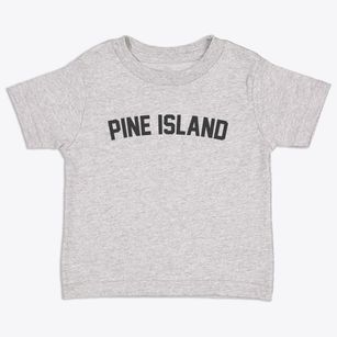 Pine Island Florida Classic Curve Toddler T-Shirt
