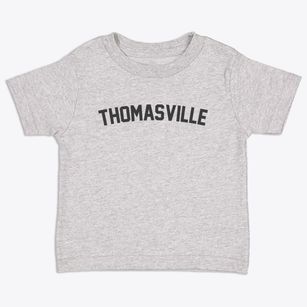 Thomasville Missouri Classic Curve Toddler T-Shirt