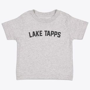 Lake Tapps Washington Classic Curve Toddler T-Shirt