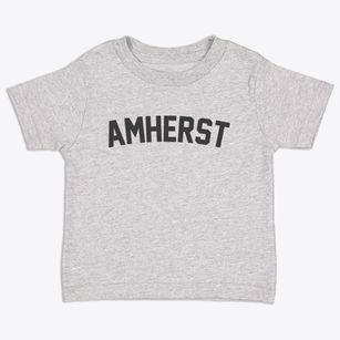 Amherst Ohio Classic Curve Toddler T-Shirt