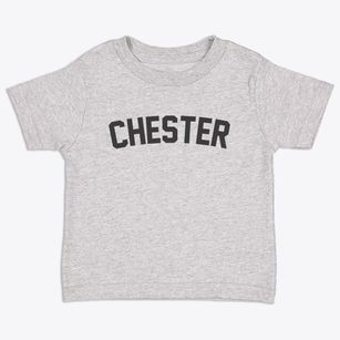 Chester New York Classic Curve Toddler T-Shirt
