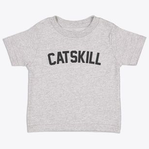 Catskill New York Classic Curve Toddler T-Shirt