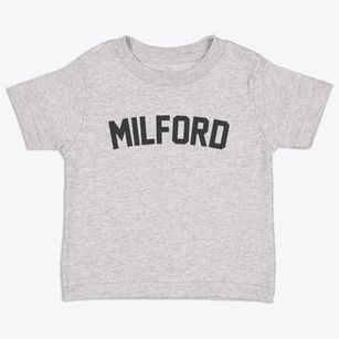 Milford Delaware Classic Curve Toddler T-Shirt