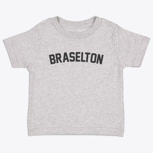 Braselton Georgia Classic Curve Toddler T-Shirt