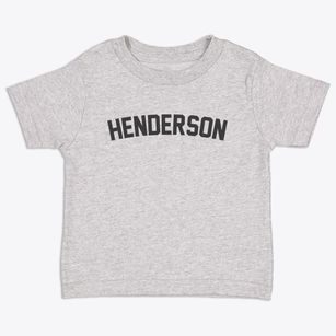 Henderson Nevada Classic Curve Toddler T-Shirt
