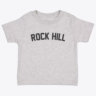 Rock Hill South Carolina Classic Curve Toddler T-Shirt