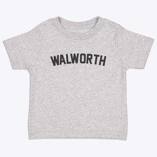 Walworth New York Classic Curve Toddler T-Shirt
