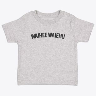 Waihee-waiehu Hawaii Classic Curve Toddler T-Shirt