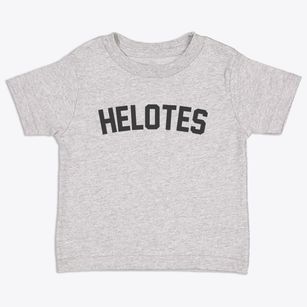 Helotes Texas Classic Curve Toddler T-Shirt