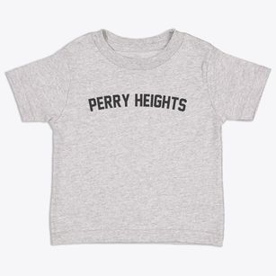 Perry Heights Ohio Classic Curve Toddler T-Shirt