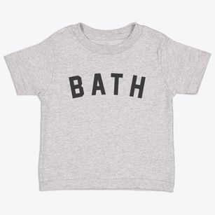 Bath Maine Classic Curve Toddler T-Shirt