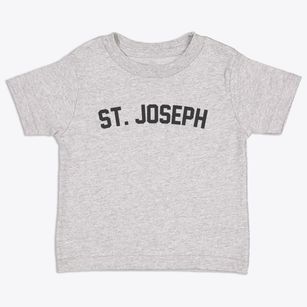 St. Joseph Michigan Classic Curve Toddler T-Shirt
