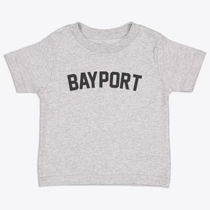 Bayport New York Classic Curve Toddler T-Shirt