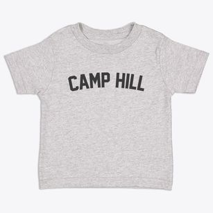 Camp Hill Pennsylvania Classic Curve Toddler T-Shirt