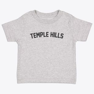 Temple Hills Maryland Classic Curve Toddler T-Shirt