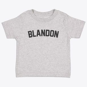 Blandon Pennsylvania Classic Curve Toddler T-Shirt
